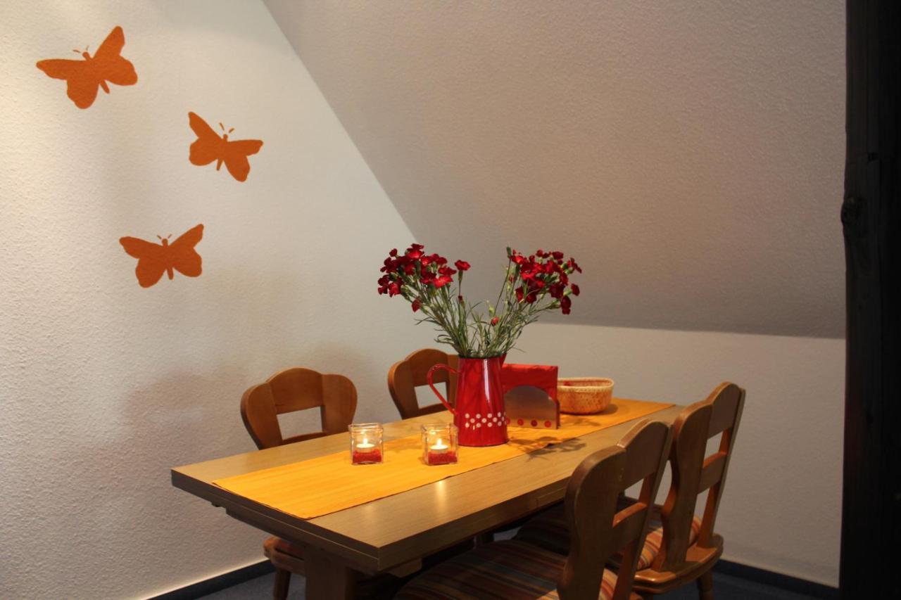 Haus Hanseatic Ferienwohnungen 巴特哈尔茨堡 外观 照片