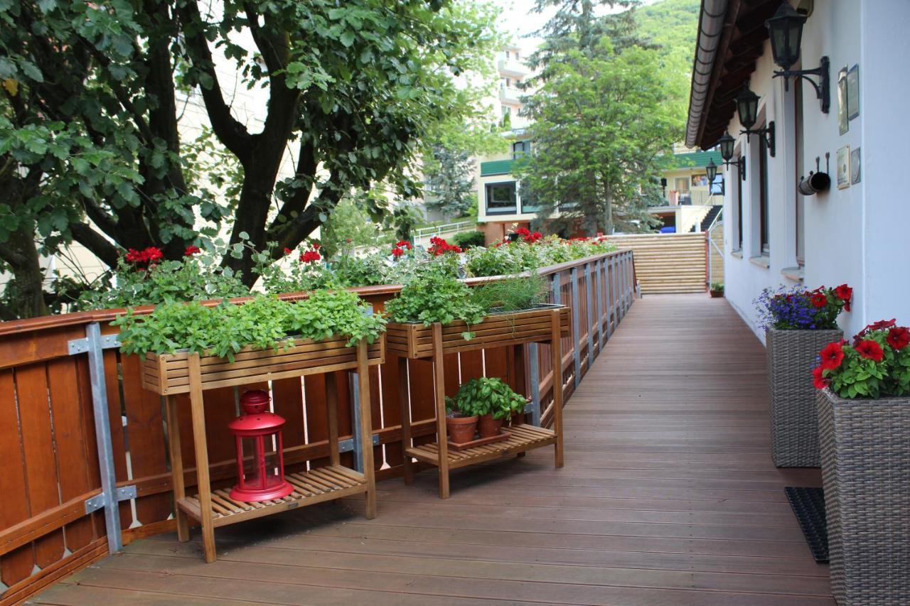 Haus Hanseatic Ferienwohnungen 巴特哈尔茨堡 外观 照片