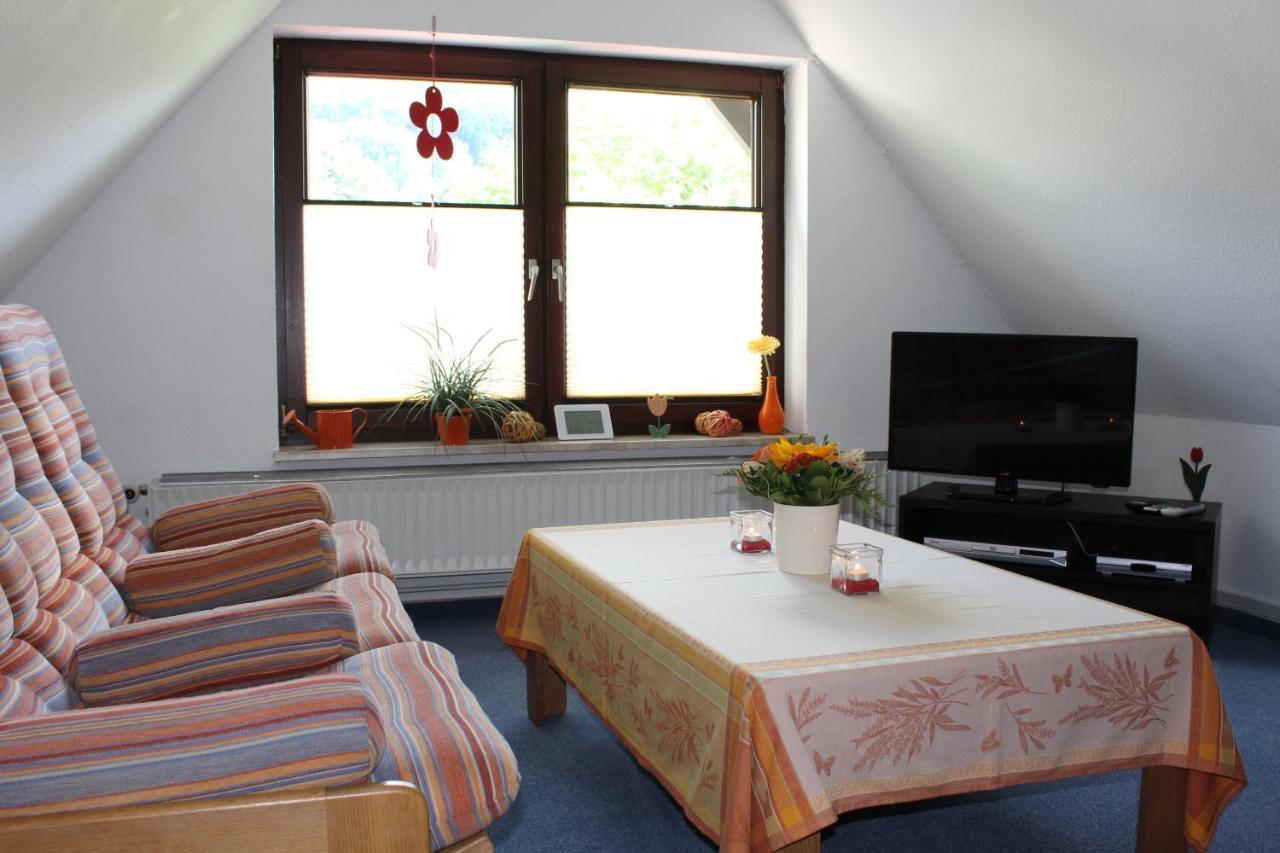 Haus Hanseatic Ferienwohnungen 巴特哈尔茨堡 外观 照片
